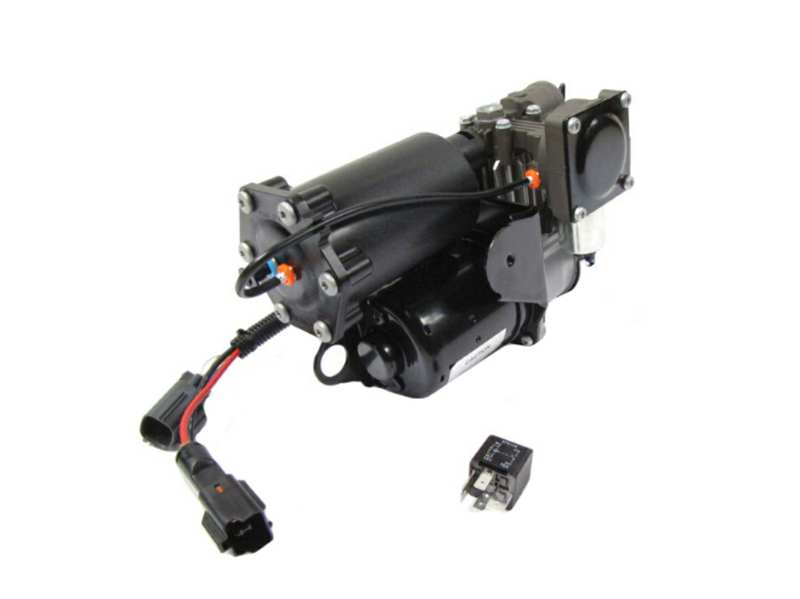 Air suspension compressor